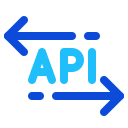 API logo